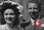 Standbild Don Budge Chicago Illinois USA, 1941, aus Sekunde 25 historischem Filmmaterial Videoclip 65675043892
