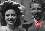 Standbild Don Budge Chicago Illinois USA, 1941, aus Sekunde 27 historischem Filmmaterial Videoclip 65675043892