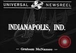 Image of Indianapolis 500 car race of 1941 Indianapolis Indiana USA, 1941, second 3 stock footage video 65675043893