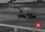 Image of Indianapolis 500 car race of 1941 Indianapolis Indiana USA, 1941, second 58 stock footage video 65675043893