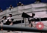 Image of King Neptune ceremony Pacific Ocean, 1947, second 3 stock footage video 65675043894