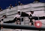 Image of King Neptune ceremony Pacific Ocean, 1947, second 6 stock footage video 65675043894