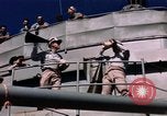 Image of King Neptune ceremony Pacific Ocean, 1947, second 12 stock footage video 65675043894