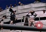 Image of King Neptune ceremony Pacific Ocean, 1947, second 14 stock footage video 65675043894