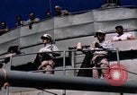 Image of King Neptune ceremony Pacific Ocean, 1947, second 20 stock footage video 65675043894