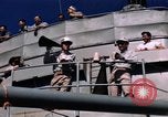 Image of King Neptune ceremony Pacific Ocean, 1947, second 22 stock footage video 65675043894