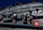 Image of King Neptune ceremony Pacific Ocean, 1947, second 25 stock footage video 65675043894