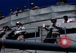 Image of King Neptune ceremony Pacific Ocean, 1947, second 27 stock footage video 65675043894