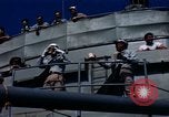 Image of King Neptune ceremony Pacific Ocean, 1947, second 28 stock footage video 65675043894