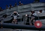 Image of King Neptune ceremony Pacific Ocean, 1947, second 29 stock footage video 65675043894