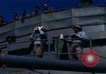 Image of King Neptune ceremony Pacific Ocean, 1947, second 31 stock footage video 65675043894