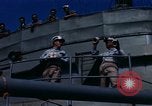 Image of King Neptune ceremony Pacific Ocean, 1947, second 32 stock footage video 65675043894