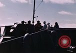 Image of King Neptune ceremony Pacific Ocean, 1947, second 38 stock footage video 65675043894