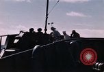 Image of King Neptune ceremony Pacific Ocean, 1947, second 41 stock footage video 65675043894