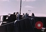 Image of King Neptune ceremony Pacific Ocean, 1947, second 45 stock footage video 65675043894
