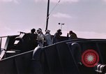 Image of King Neptune ceremony Pacific Ocean, 1947, second 47 stock footage video 65675043894