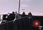 Image of King Neptune ceremony Pacific Ocean, 1947, second 48 stock footage video 65675043894