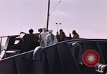 Image of King Neptune ceremony Pacific Ocean, 1947, second 50 stock footage video 65675043894