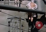 Image of King Neptune ceremony Pacific Ocean, 1947, second 51 stock footage video 65675043894