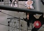 Image of King Neptune ceremony Pacific Ocean, 1947, second 52 stock footage video 65675043894