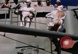 Image of King Neptune ceremony Pacific Ocean, 1947, second 53 stock footage video 65675043894