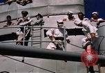 Image of King Neptune ceremony Pacific Ocean, 1947, second 59 stock footage video 65675043894