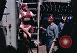 Image of King Neptune ceremony Pacific Ocean, 1947, second 14 stock footage video 65675043895
