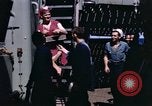 Image of King Neptune ceremony Pacific Ocean, 1947, second 16 stock footage video 65675043895