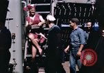 Image of King Neptune ceremony Pacific Ocean, 1947, second 18 stock footage video 65675043895