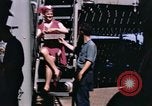 Image of King Neptune ceremony Pacific Ocean, 1947, second 21 stock footage video 65675043895