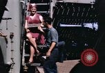Image of King Neptune ceremony Pacific Ocean, 1947, second 22 stock footage video 65675043895