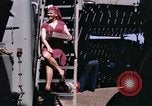 Image of King Neptune ceremony Pacific Ocean, 1947, second 24 stock footage video 65675043895