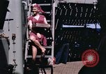 Image of King Neptune ceremony Pacific Ocean, 1947, second 25 stock footage video 65675043895