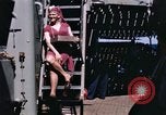 Image of King Neptune ceremony Pacific Ocean, 1947, second 26 stock footage video 65675043895