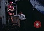 Image of King Neptune ceremony Pacific Ocean, 1947, second 32 stock footage video 65675043895