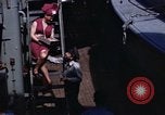 Image of King Neptune ceremony Pacific Ocean, 1947, second 35 stock footage video 65675043895