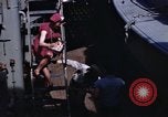 Image of King Neptune ceremony Pacific Ocean, 1947, second 36 stock footage video 65675043895