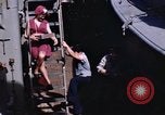 Image of King Neptune ceremony Pacific Ocean, 1947, second 38 stock footage video 65675043895