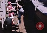 Image of King Neptune ceremony Pacific Ocean, 1947, second 41 stock footage video 65675043895