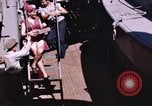 Image of King Neptune ceremony Pacific Ocean, 1947, second 42 stock footage video 65675043895