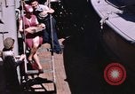 Image of King Neptune ceremony Pacific Ocean, 1947, second 45 stock footage video 65675043895