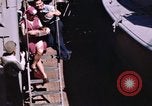 Image of King Neptune ceremony Pacific Ocean, 1947, second 46 stock footage video 65675043895