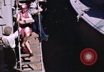Image of King Neptune ceremony Pacific Ocean, 1947, second 48 stock footage video 65675043895
