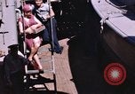 Image of King Neptune ceremony Pacific Ocean, 1947, second 50 stock footage video 65675043895