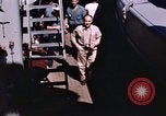 Image of King Neptune ceremony Pacific Ocean, 1947, second 52 stock footage video 65675043895
