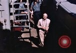 Image of King Neptune ceremony Pacific Ocean, 1947, second 53 stock footage video 65675043895
