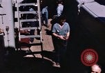 Image of King Neptune ceremony Pacific Ocean, 1947, second 56 stock footage video 65675043895