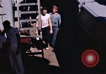 Image of King Neptune ceremony Pacific Ocean, 1947, second 61 stock footage video 65675043895