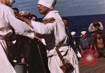 Image of King Neptune ceremony Pacific Ocean, 1947, second 6 stock footage video 65675043896