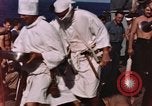 Image of King Neptune ceremony Pacific Ocean, 1947, second 10 stock footage video 65675043896
